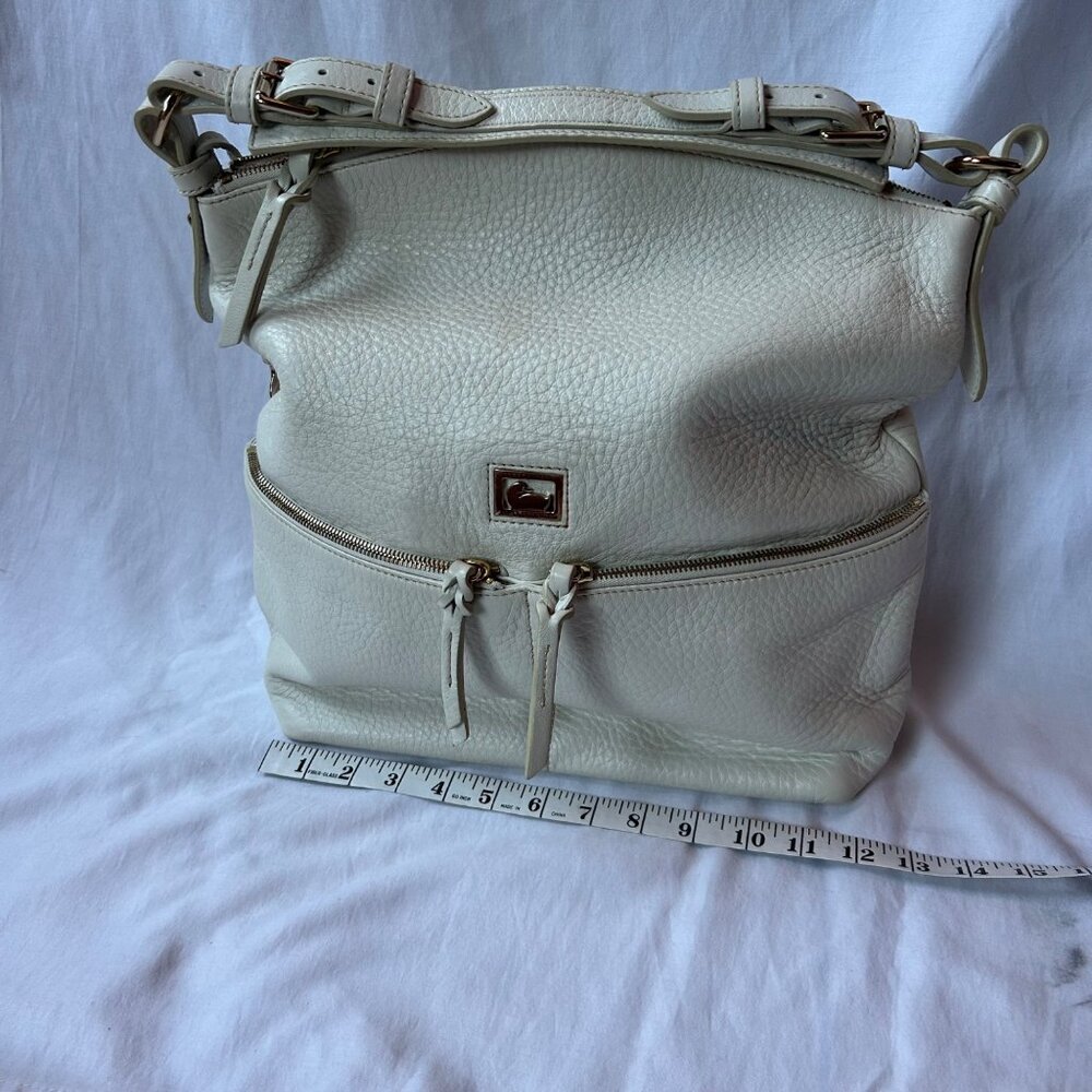 Dooney and Bourke Dillen Medium Pocket Sac